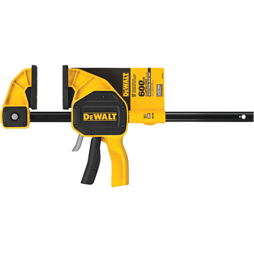 Extra-Large Trigger Clamp, 12" (305 mm) Helyx Safety & Industrial Supplies