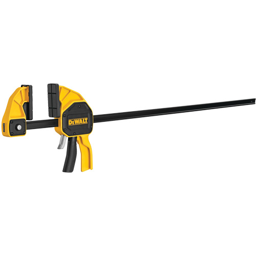 Serre-joint tr&egrave;s grand &agrave; g&acirc;chette, 36" (914 mm) Helyx Safety & Industrial Supplies