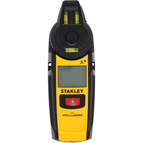 Intellilaser Stud Finder with Laser Helyx Safety & Industrial Supplies