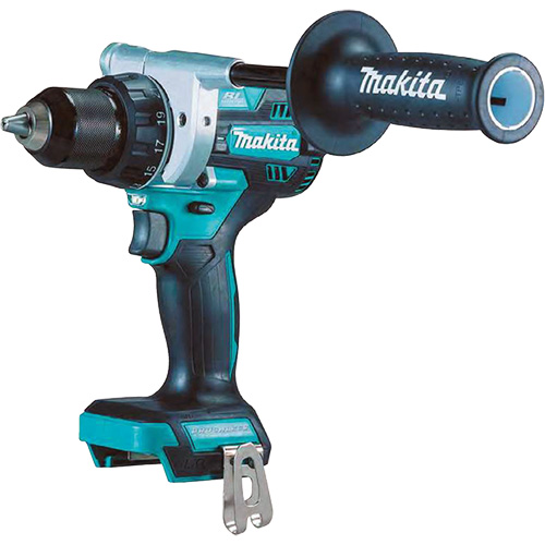 Cordless Drill/Driver with Brushless Motor (Tool Only), Lithium-Ion, 18 V, 1/2" Chuck, 1150 in-lbs Torque Helyx Safety & Industrial Supplies