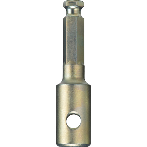 Earth Auger Bit Adapter Helyx Safety & Industrial Supplies