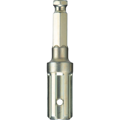 Type A Earth Auger Bit Adapter Helyx Safety & Industrial Supplies