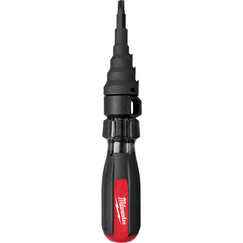 7-in-1 Conduit Reamer with ECX Bits Helyx Safety & Industrial Supplies