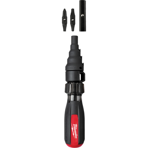 7-in-1 Conduit Reamer with ECX Bits Helyx Safety & Industrial Supplies