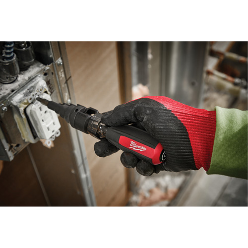 7-in-1 Conduit Reamer with ECX Bits Helyx Safety & Industrial Supplies