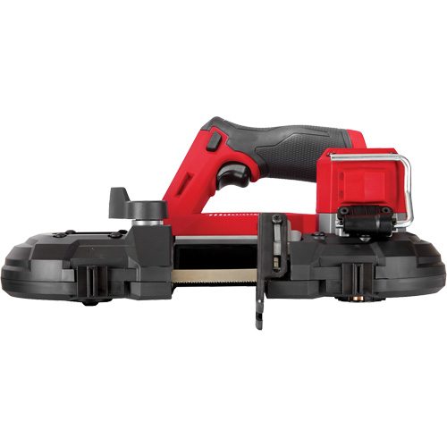 M12 Fuel Compact Band Saw (Tool Only), 12 V, 2-1/2" Capacity Helyx Safety & Industrial Supplies