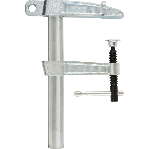 Serre-joint de mise &agrave; la terre, 6" (152 mm) capacit&eacute;, 3-1/8" (76 mm) profondeur Helyx Safety & Industrial Supplies