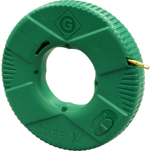 Ruban de tirage non conducteur REEL-X Helyx Safety & Industrial Supplies