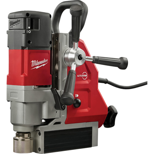 Ensemble de perceuse &eacute;lectromagn&eacute;tique, 1-5/8", Pression de la pointe 750 lb Helyx Safety & Industrial Supplies