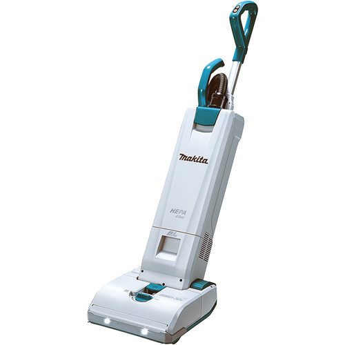 LXT Cordless Upright Vacuum Cleaner, 67 CFM, 5.28 Quarts Helyx Safety & Industrial Supplies