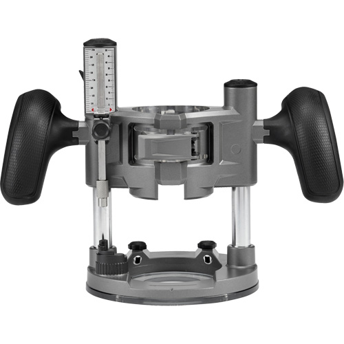 Compact Router Plunge Base Helyx Safety & Industrial Supplies