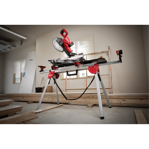 Support pliant pour scie &agrave; onglets Helyx Safety & Industrial Supplies