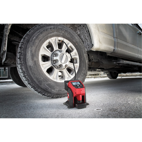 M12 Compact Inflator Kit Helyx Safety & Industrial Supplies