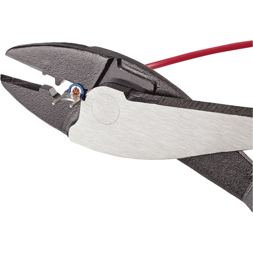 Comfort Grip Crimping Pliers Helyx Safety & Industrial Supplies