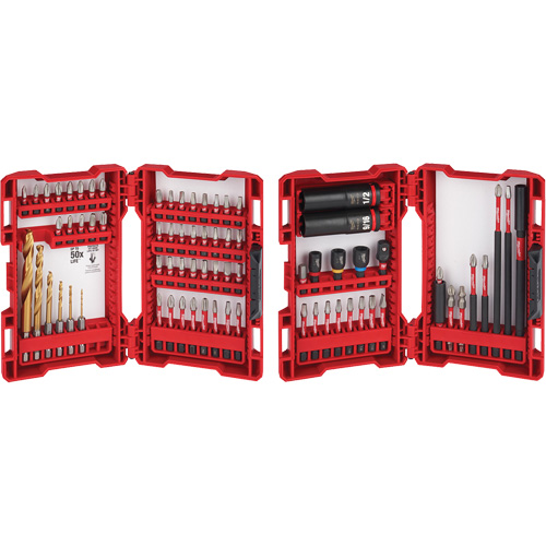 Shockwave Impact Drill & Drive Set Helyx Safety & Industrial Supplies