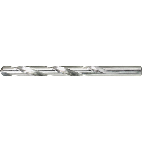 DRILLCO Jobber Drill Bit, Carbide, #7, 3-5/8" L, 2-7/16" Flute, 118° Point Angle Helyx Safety & Industrial Supplies