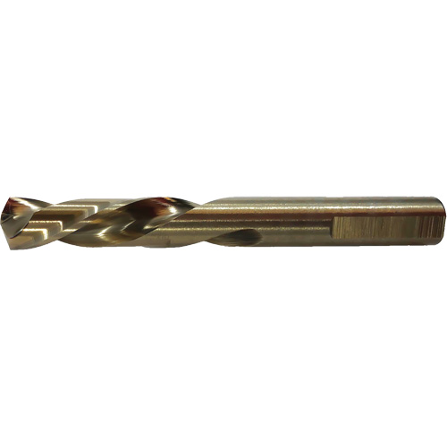 Foret extra court DRILLCO, 1/16", Cobalt, Cannelure 5/8", Pointe de 135° Helyx Safety & Industrial Supplies