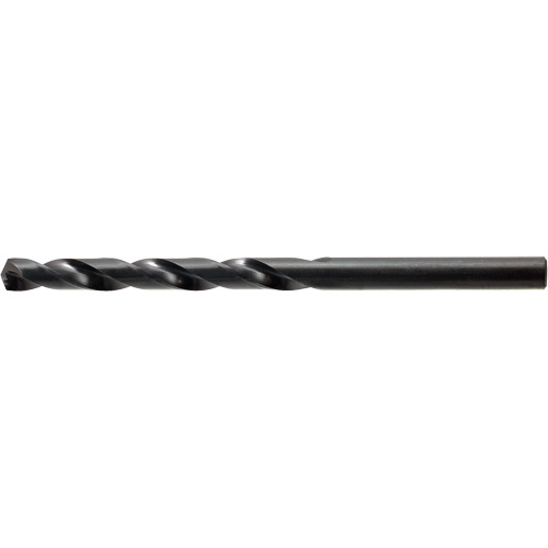 Foret allong&eacute; pour a&eacute;ronef DRILLCO, #1, Acier rapide, Cannelure 2-5/8", Pointe de 135° Helyx Safety & Industrial Supplies