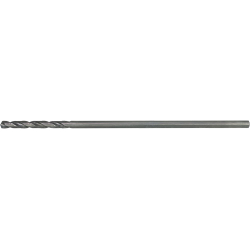 DRILLCO Aircraft Extension Drill Bit, 1/16", High Speed Steel, 7/8" Flute, 135° Point Helyx Safety & Industrial Supplies