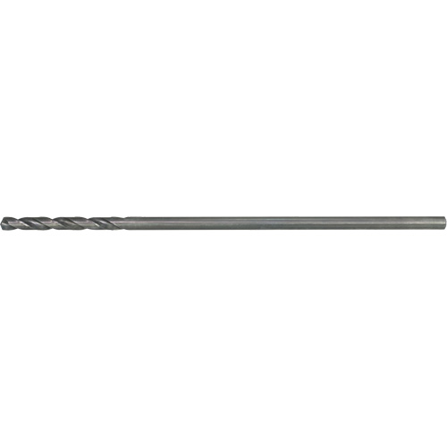 Foret allong&eacute; pour a&eacute;ronef DRILLCO, #1, Acier rapide, Cannelure 2-5/8", Pointe de 135° Helyx Safety & Industrial Supplies