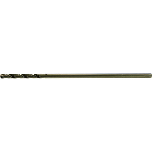Foret allong&eacute; pour a&eacute;ronef DRILLCO, 1/16", Acier rapide au cobalt, Cannelure 7/8", Pointe de 135° Helyx Safety & Industrial Supplies