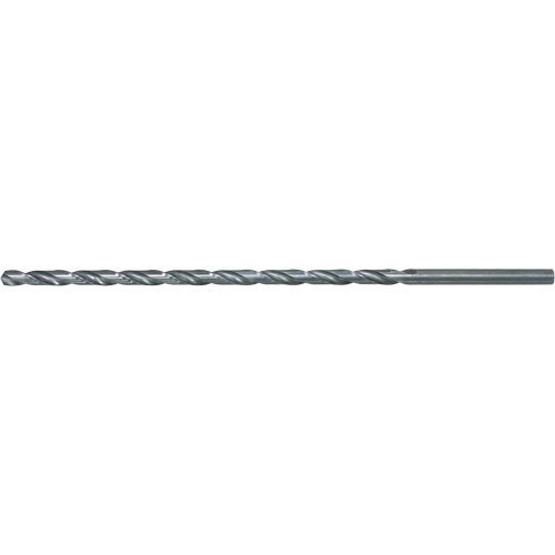 Foret extra long DRILLCO, 1/8", Acier rapide, Cannelure 6" Helyx Safety & Industrial Supplies