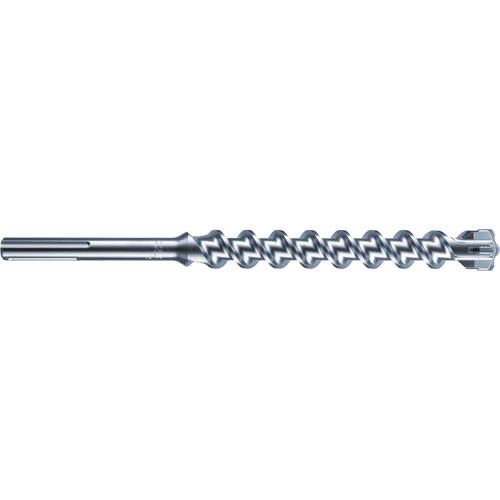 DRILLCO Masonry Drill Bit, 1", SDS-Max Shank, Carbide Helyx Safety & Industrial Supplies