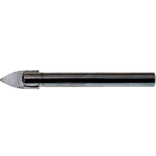 Foret pour verre & tuile DRILLCO, 1/8", Carbure Helyx Safety & Industrial Supplies