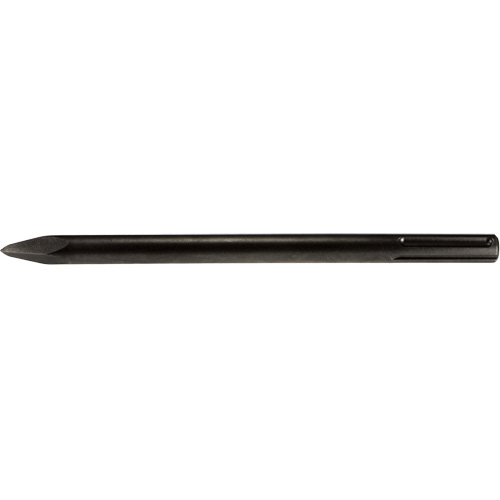 DRILLCO Hex Shank Moil Point Chisel Helyx Safety & Industrial Supplies