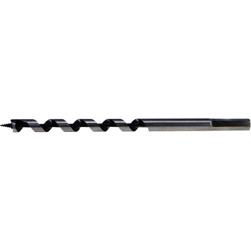 DRILLCO Ship Auger Bit, 1-1/8" Diameter Helyx Safety & Industrial Supplies