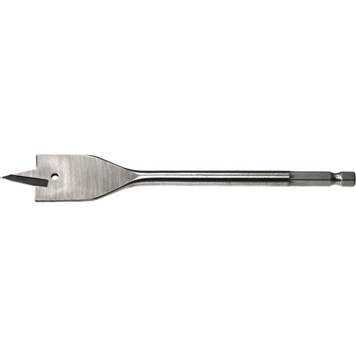 DRILLCO Paddle Bit, 5/16" Diameter, 6" Length Helyx Safety & Industrial Supplies