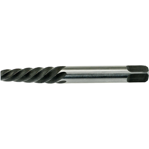 DRILLCO Screw Extractor, 1, For Screw Size 3/16" - 1/4", Carbide Helyx Safety & Industrial Supplies
