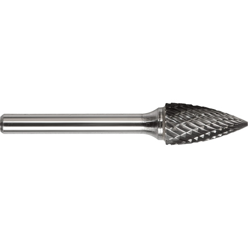 Fraise arboriforme pointue &agrave; double coupe DRILLCO, SG-1L Helyx Safety & Industrial Supplies
