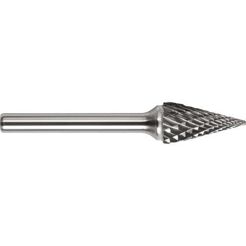 Fraise conique pointue &agrave; double coupe DRILLCO, SM-1 Helyx Safety & Industrial Supplies