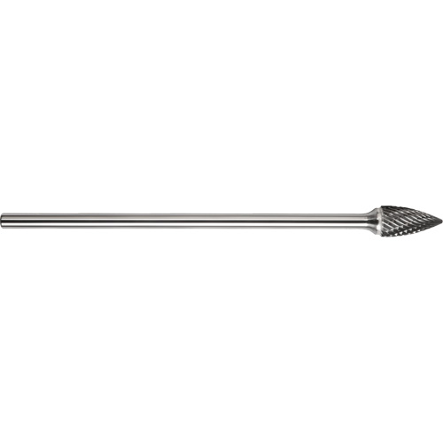 Fraise en forme de flamme &agrave; double coupe DRILLCO, SG-1L6 Helyx Safety & Industrial Supplies