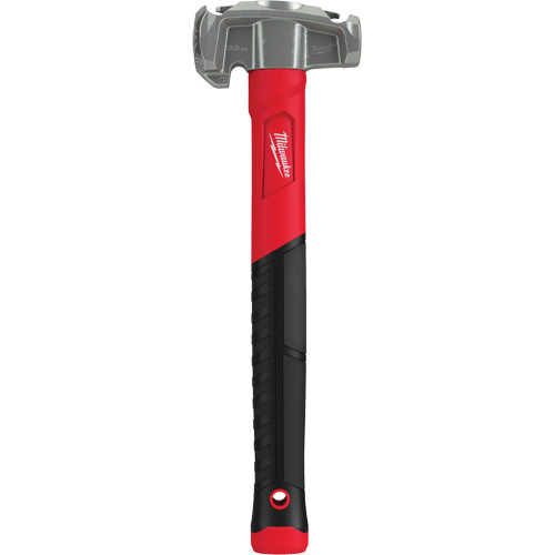 Marteau de monteur de lignes 4-en-1, 32 oz, Prise en Fibre de verre, 15" lo Helyx Safety & Industrial Supplies