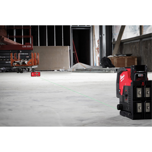 165' Laser Line Detector Helyx Safety & Industrial Supplies