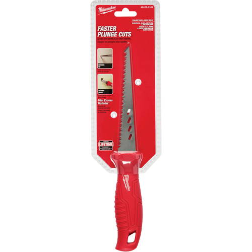 Rasping Jab Saw Helyx Safety & Industrial Supplies