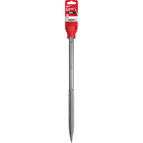 Sledge Bull Point Chisel Helyx Safety & Industrial Supplies