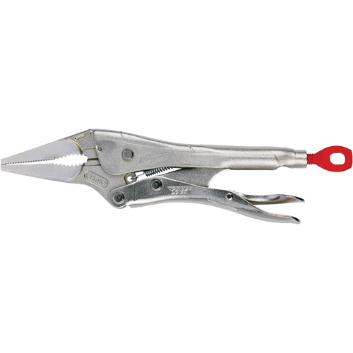 Pince-&eacute;tau Torque Lock, Longueur 9", Bec long Helyx Safety & Industrial Supplies