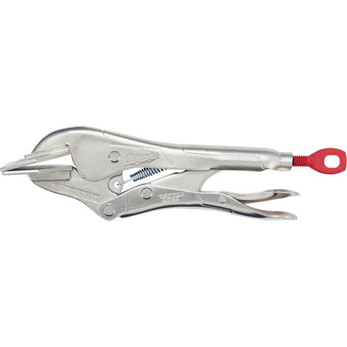 Torque Lock Locking Pliers with Deep Jaws, 8" Length, Seaming Helyx Safety & Industrial Supplies