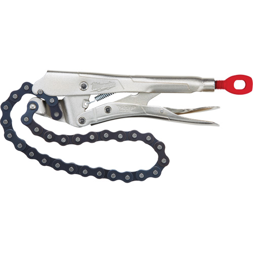 Torque Lock Locking Chain Wrench Helyx Safety & Industrial Supplies