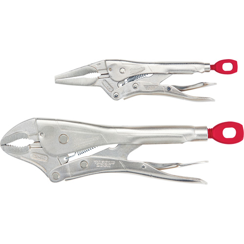 Jeu de pinces-&eacute;taux Torque Lock, 2 Morceaux Helyx Safety & Industrial Supplies