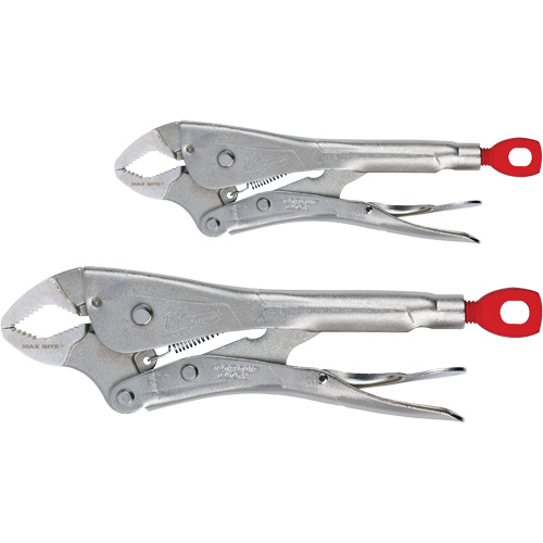 Pince-&eacute;tau Torque Lock MaxBite, 2 Morceaux Helyx Safety & Industrial Supplies