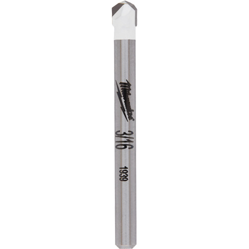 Natural Stone Bit, 3/16", Carbide Helyx Safety & Industrial Supplies
