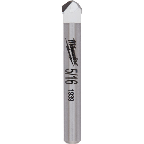 Natural Stone Bit, 5/16", Carbide Helyx Safety & Industrial Supplies