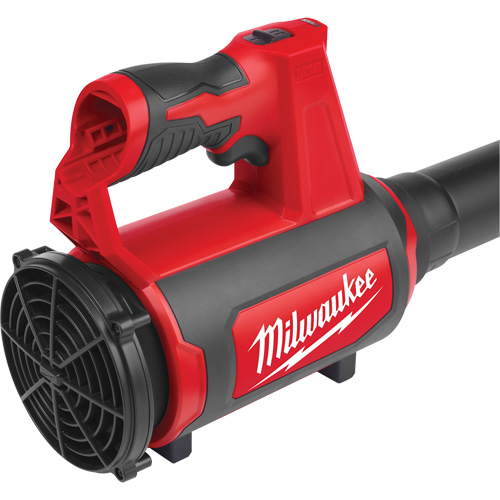 Souffleur compact M12 (outil seulement), 12 V, Vitesse d'air 110 mi/h, &agrave; pile Helyx Safety & Industrial Supplies