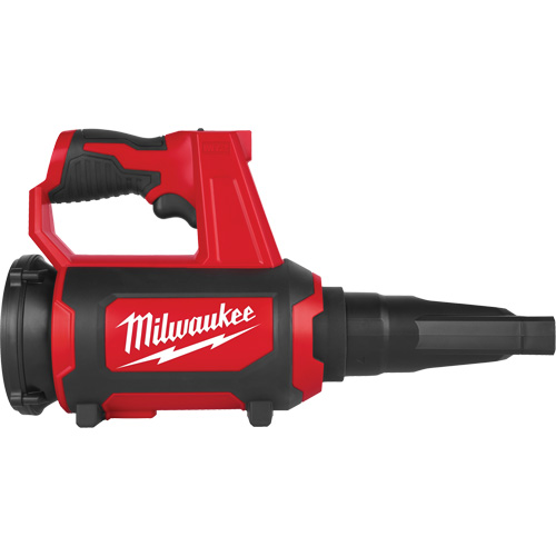 Souffleur compact M12 (outil seulement), 12 V, Vitesse d'air 110 mi/h, &agrave; pile Helyx Safety & Industrial Supplies