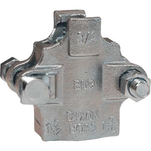 Pince &agrave; 2 boulons avec 2 griffes de pr&eacute;hension Boss Helyx Safety & Industrial Supplies