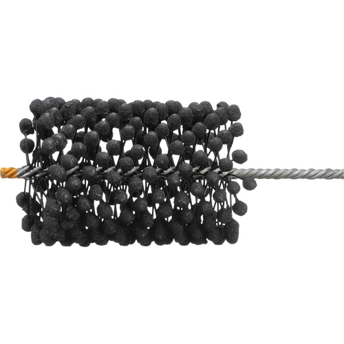 Outil de rodage pour les gros travaux ATB NovoFlex, 6" dia. x 6-1/2" lo, 320 grain Helyx Safety & Industrial Supplies